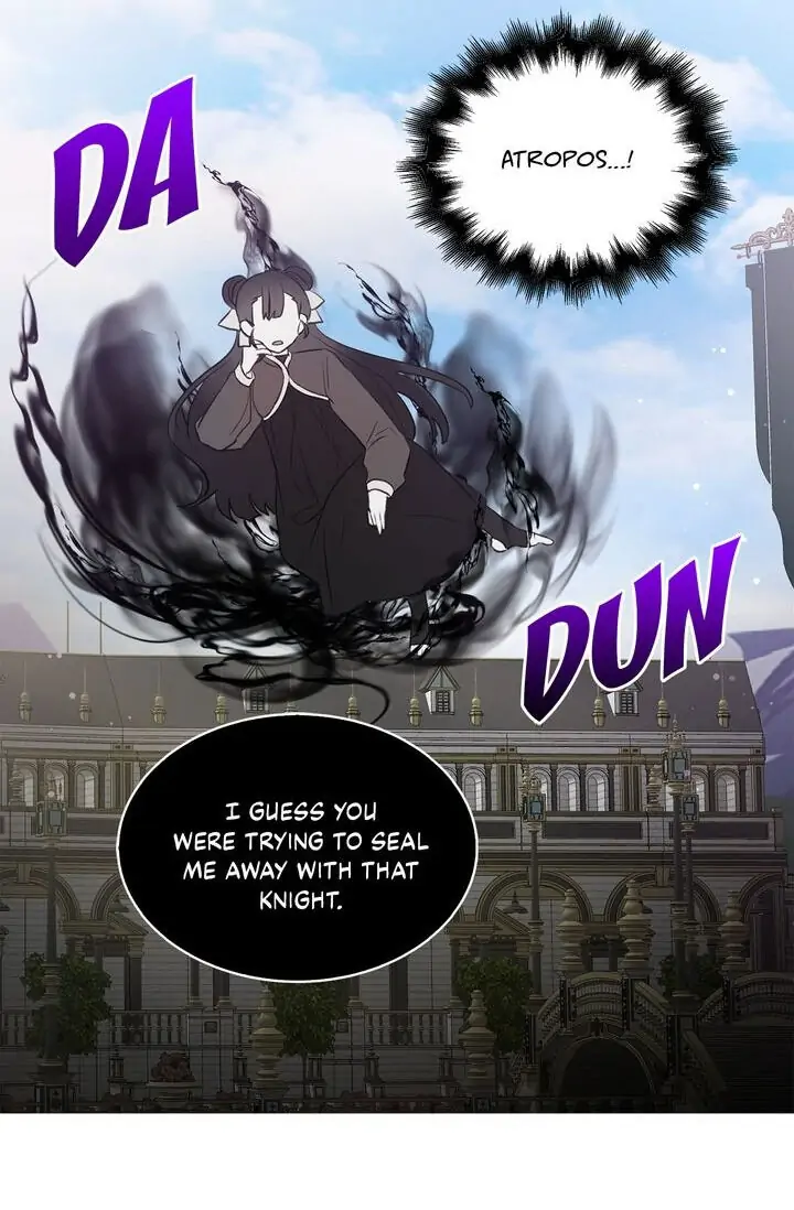 I’m the Ex-Girlfriend of a Soldier chapter 79 - page 31